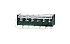 Fence type terminal